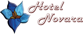 Hotel Novara *** Logo